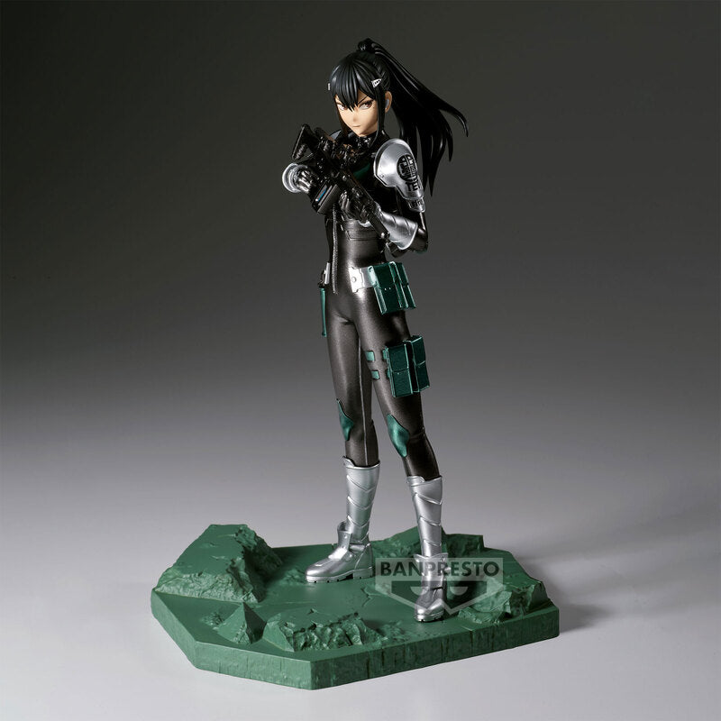 PRE-ORDER Banpresto - Kaiju No. 8 - Mina Ashiro: The Metallic