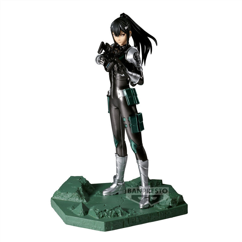 PRE-ORDER Banpresto - Kaiju No. 8 - Mina Ashiro: The Metallic