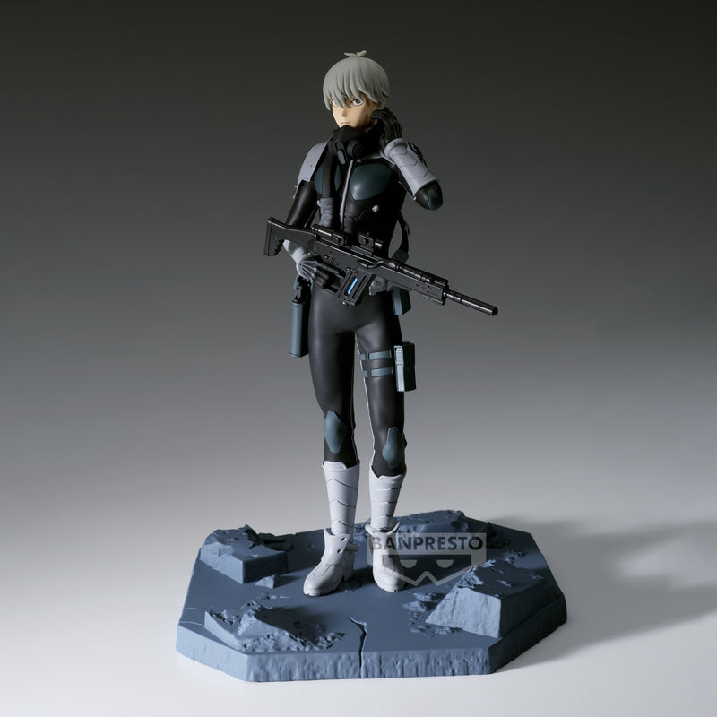 PRE-ORDER Banpresto - Kaiju No. 8 - Reno Ichikawa: The Anime