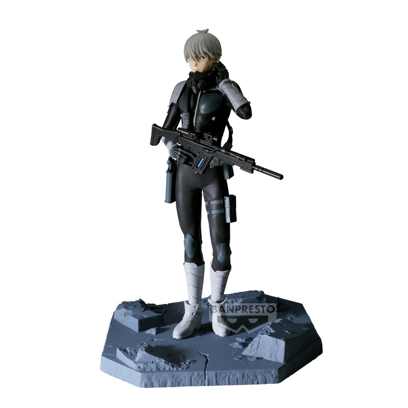 PRE-ORDER Banpresto - Kaiju No. 8 - Reno Ichikawa: The Anime