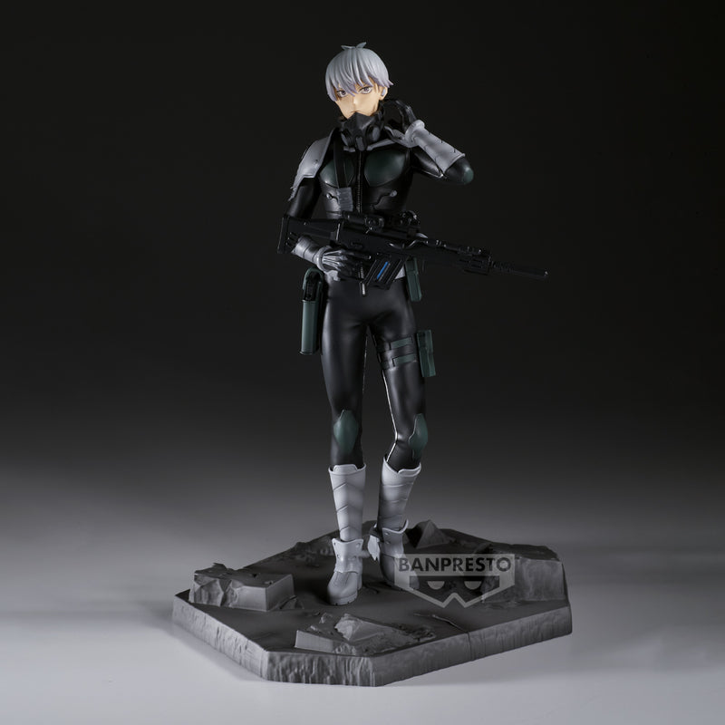 PRE-ORDER Banpresto - Kaiju No. 8 - Reno Ichikawa: The Brush