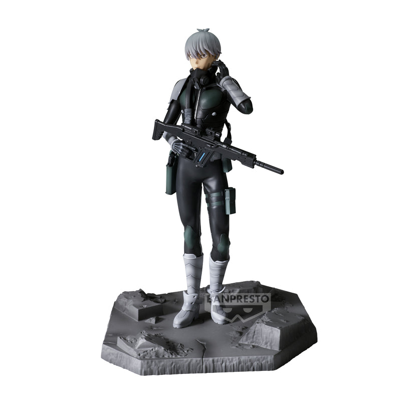 PRE-ORDER Banpresto - Kaiju No. 8 - Reno Ichikawa: The Brush