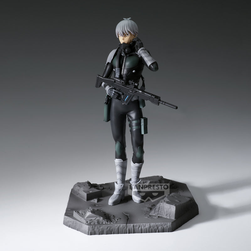 PRE-ORDER Banpresto - Kaiju No. 8 - Reno Ichikawa: The Brush