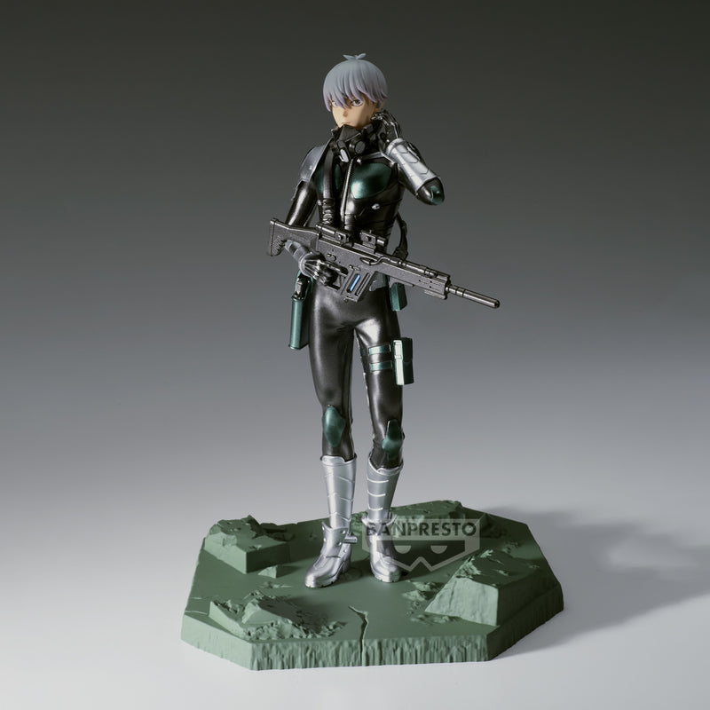 PRE-ORDER Banpresto - Kaiju No. 8 - Reno Ichikawa: The Metallic