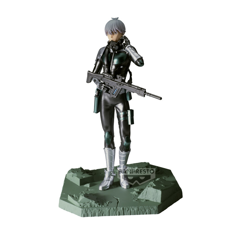 PRE-ORDER Banpresto - Kaiju No. 8 - Reno Ichikawa: The Metallic