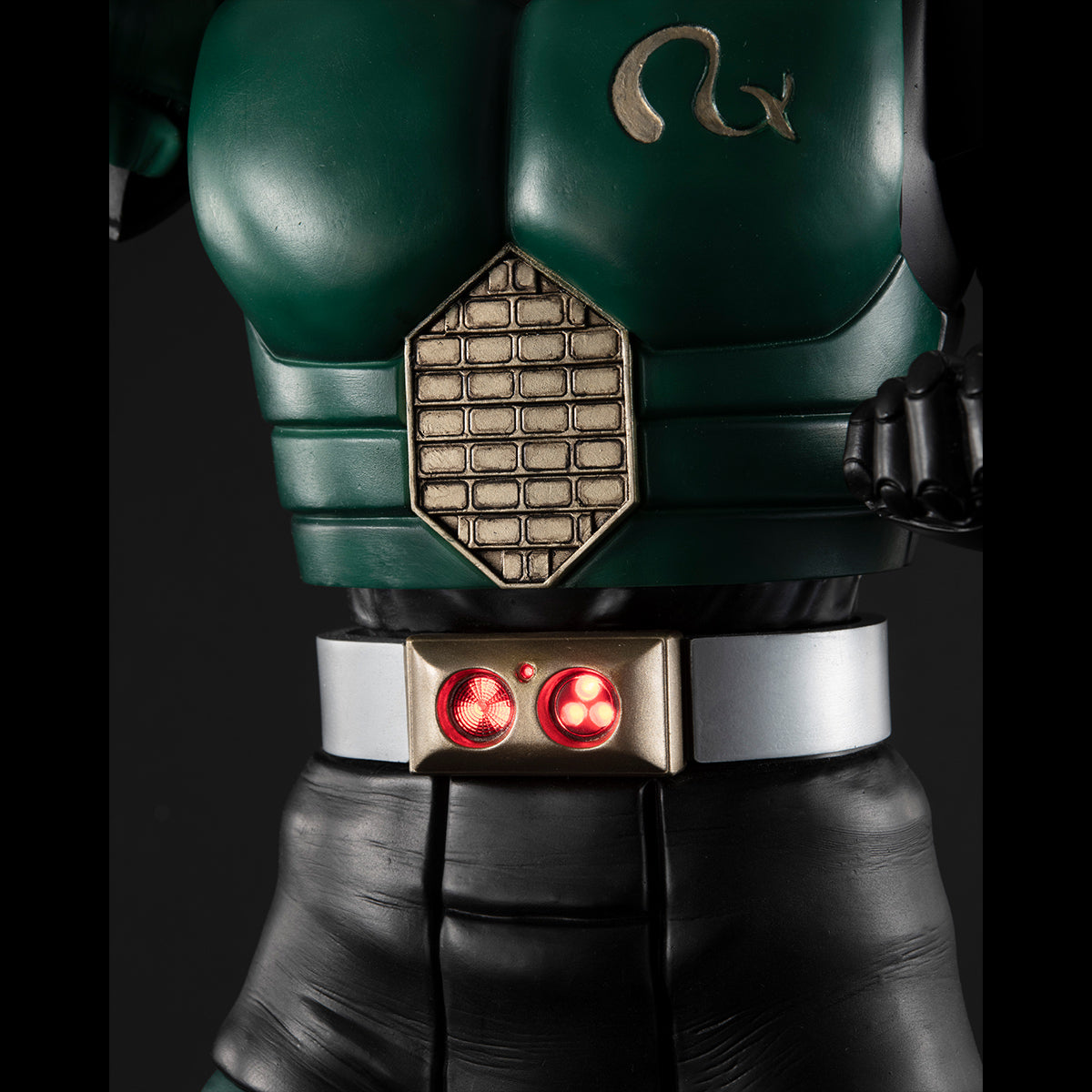 PRE-ORDER MegaHouse - Ultimate Article - Kamen Rider Black RX - Kamen Rider Black RX