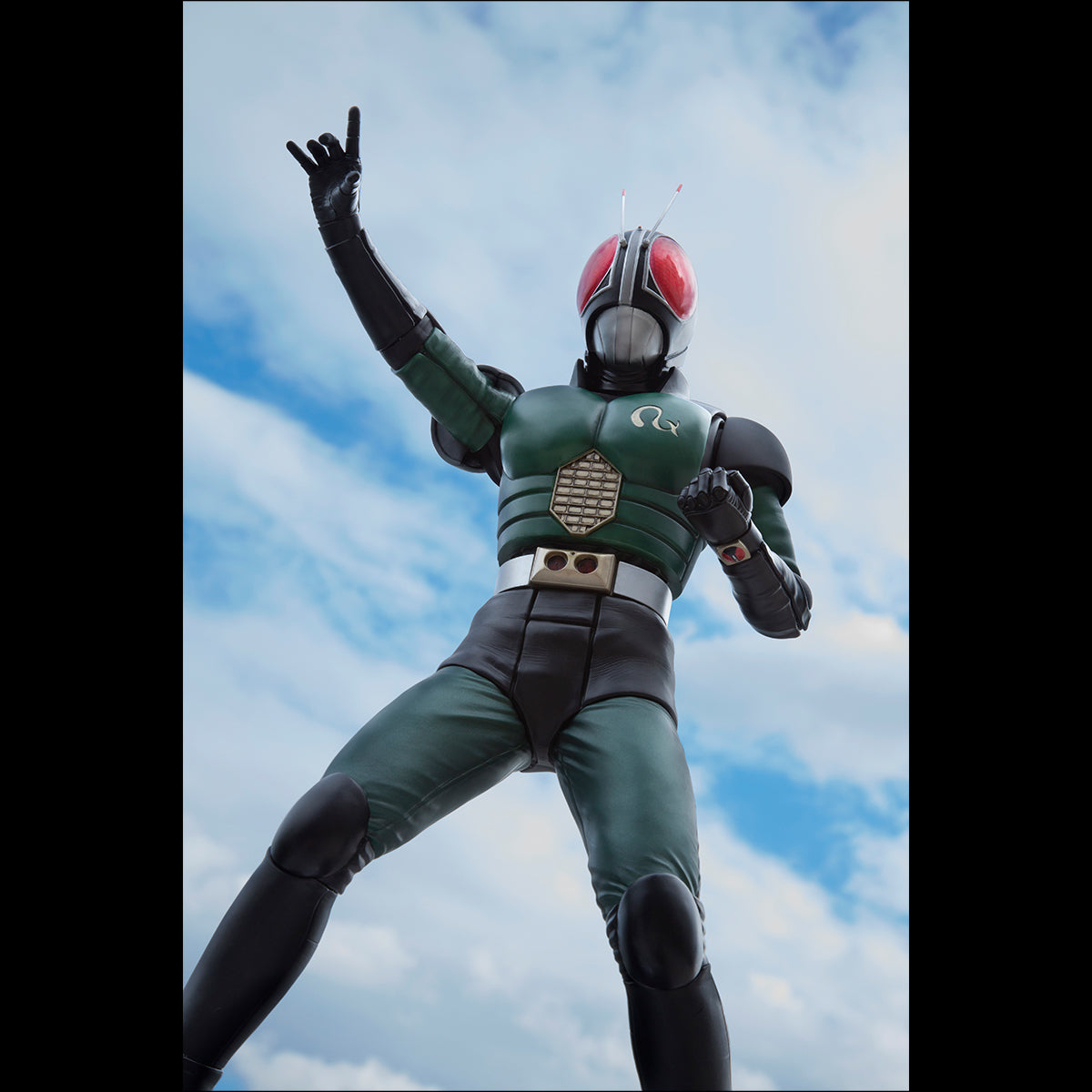PRE-ORDER MegaHouse - Ultimate Article - Kamen Rider Black RX - Kamen Rider Black RX