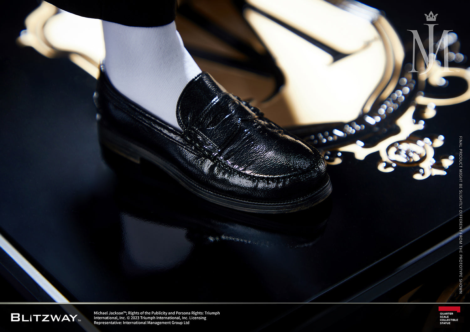 PRE-ORDER Blitzway - Michael Jackson: Standard 1/4