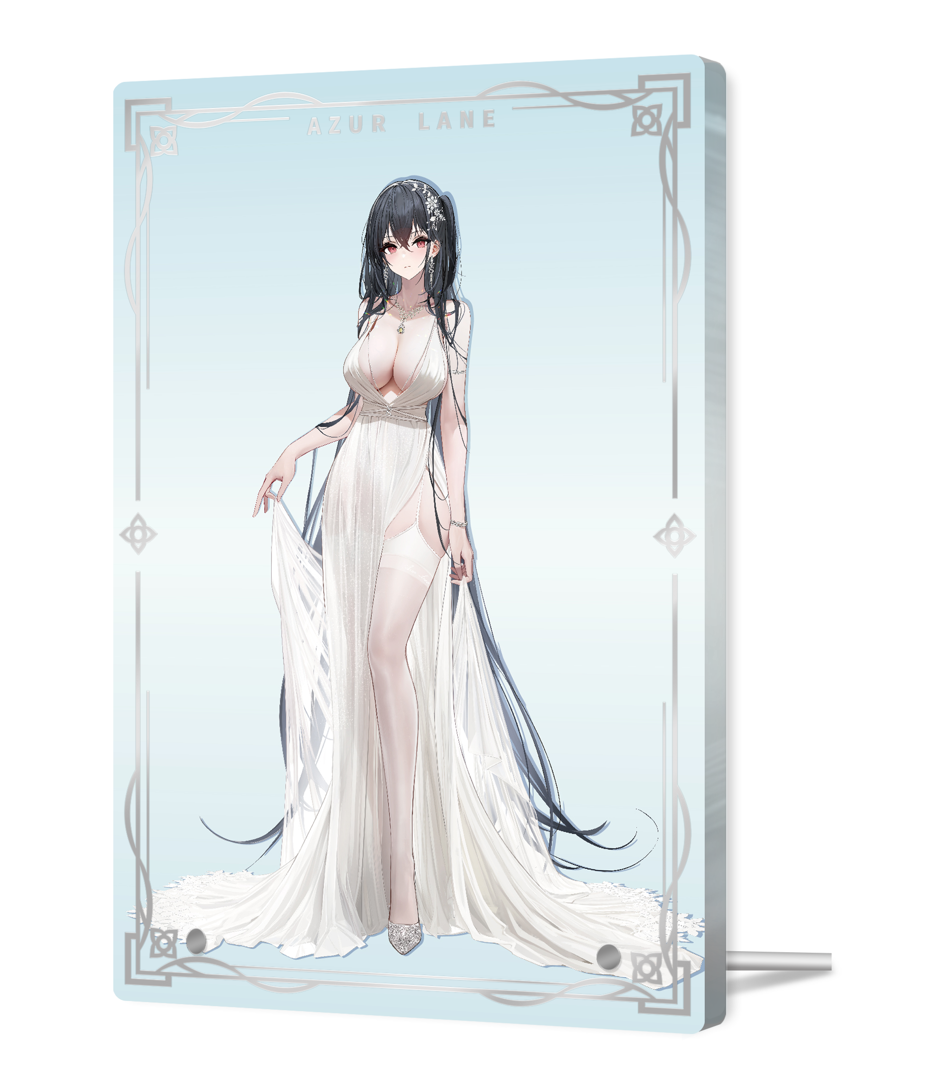 PRE-ORDER AniGame - Azur Lane - Taihou: Temptation on the Sea Breeze Ver. Deluxe Set of 2 1/6