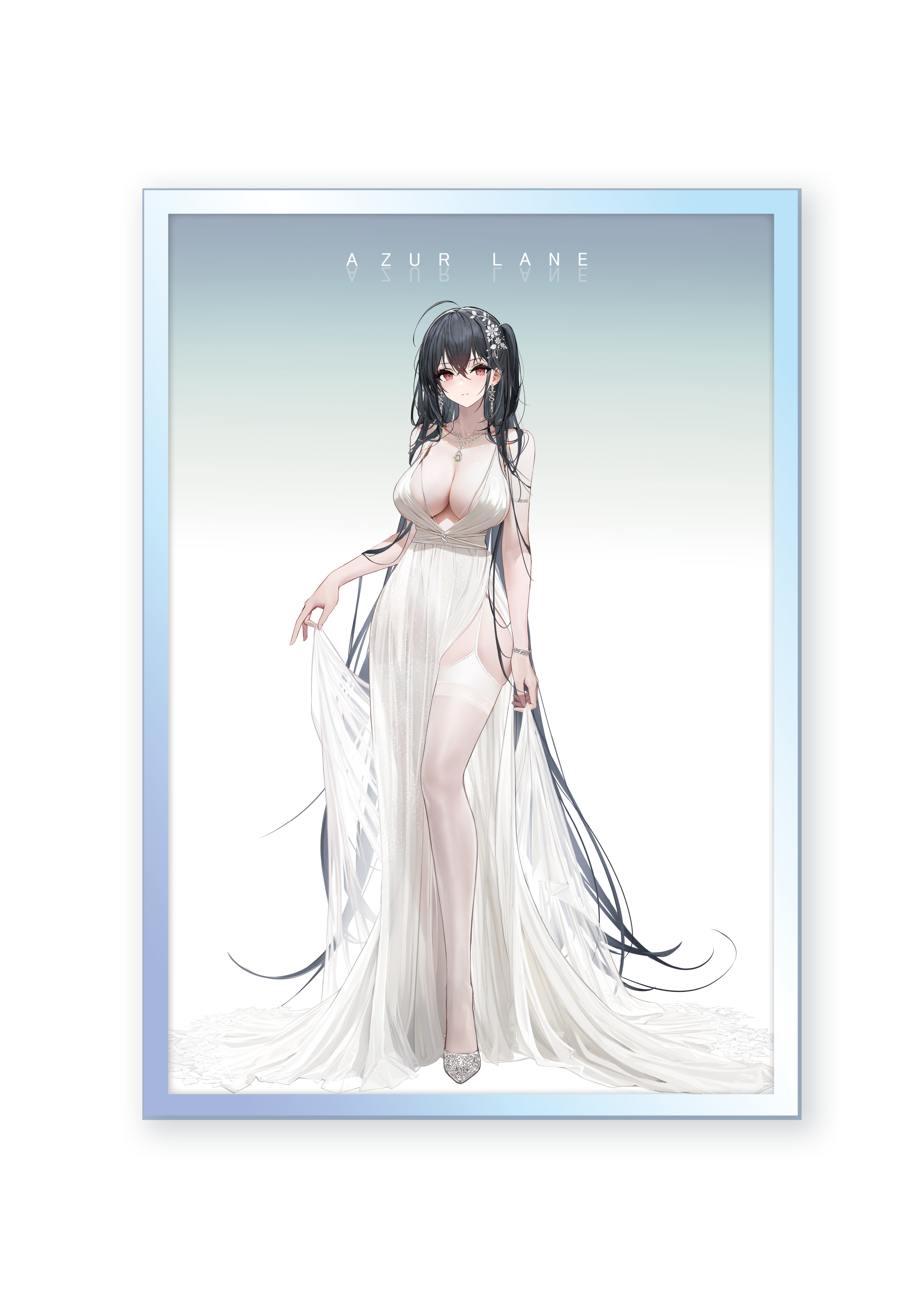 PRE-ORDER AniGame - Azur Lane - Taihou: Temptation on the Sea Breeze Ver. Standard Ver. 1/6