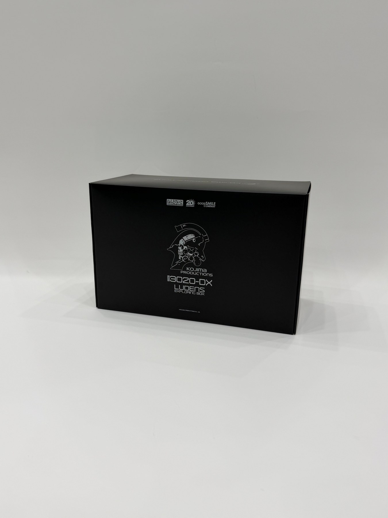 SPECIAL ORDER Good Smile Company - Nendoroid - Kojima Productions - LUDENS EXPLORING BOX [EXCLUSIVE]