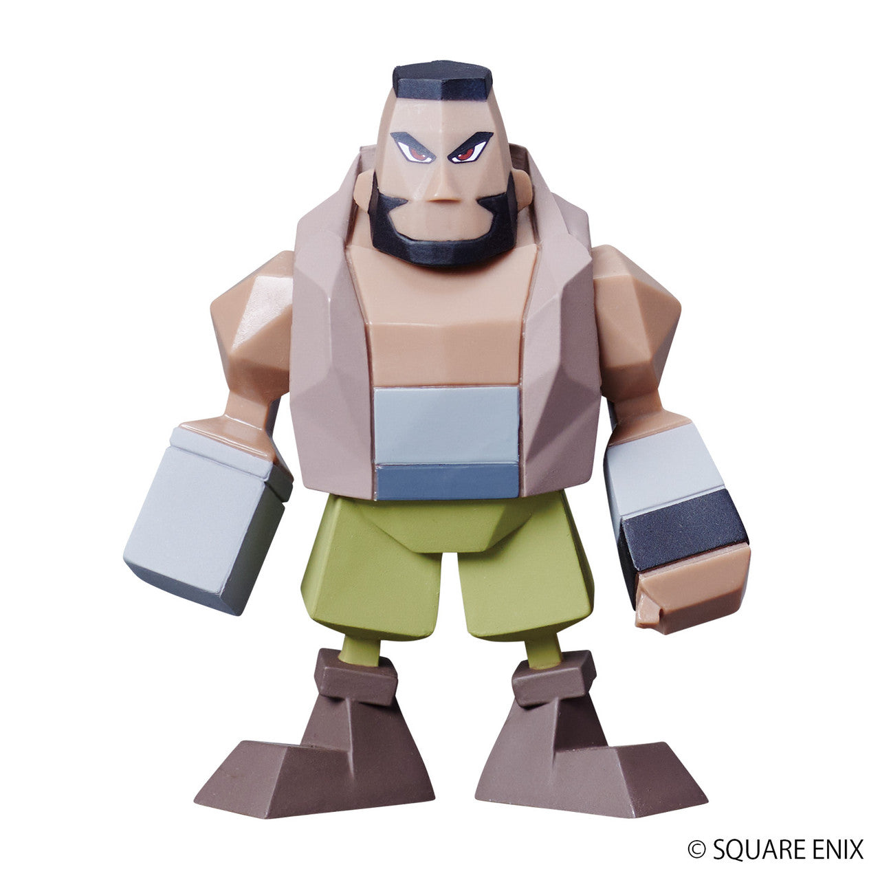 IN-STOCK Square Enix - FINAL FANTASY VII Polygon Figure Vol. 1 [2nd Release]