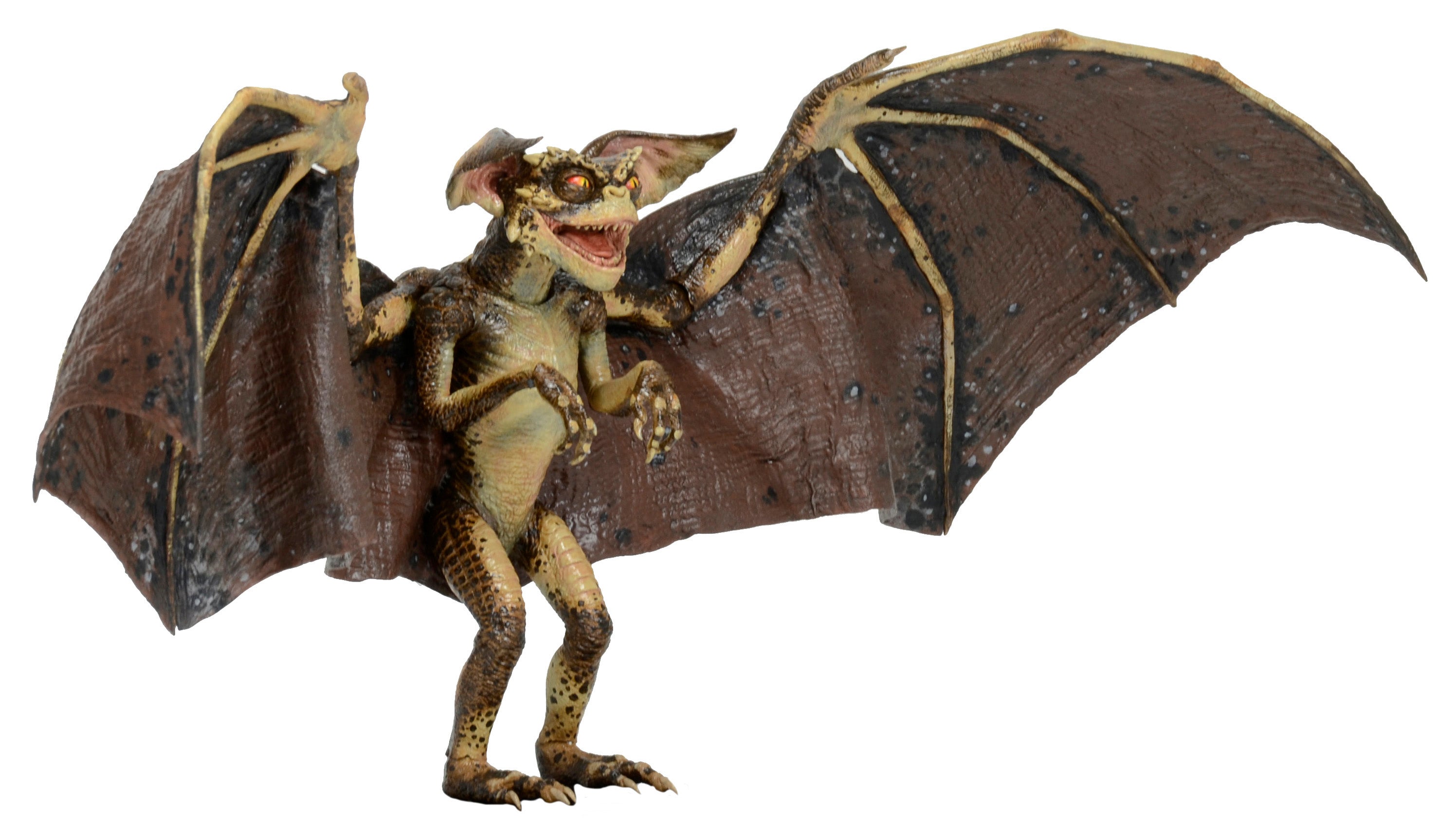 PRE-ORDER Deluxe Boxed Action Figure - Gremlins 2 - Bat Gremlin