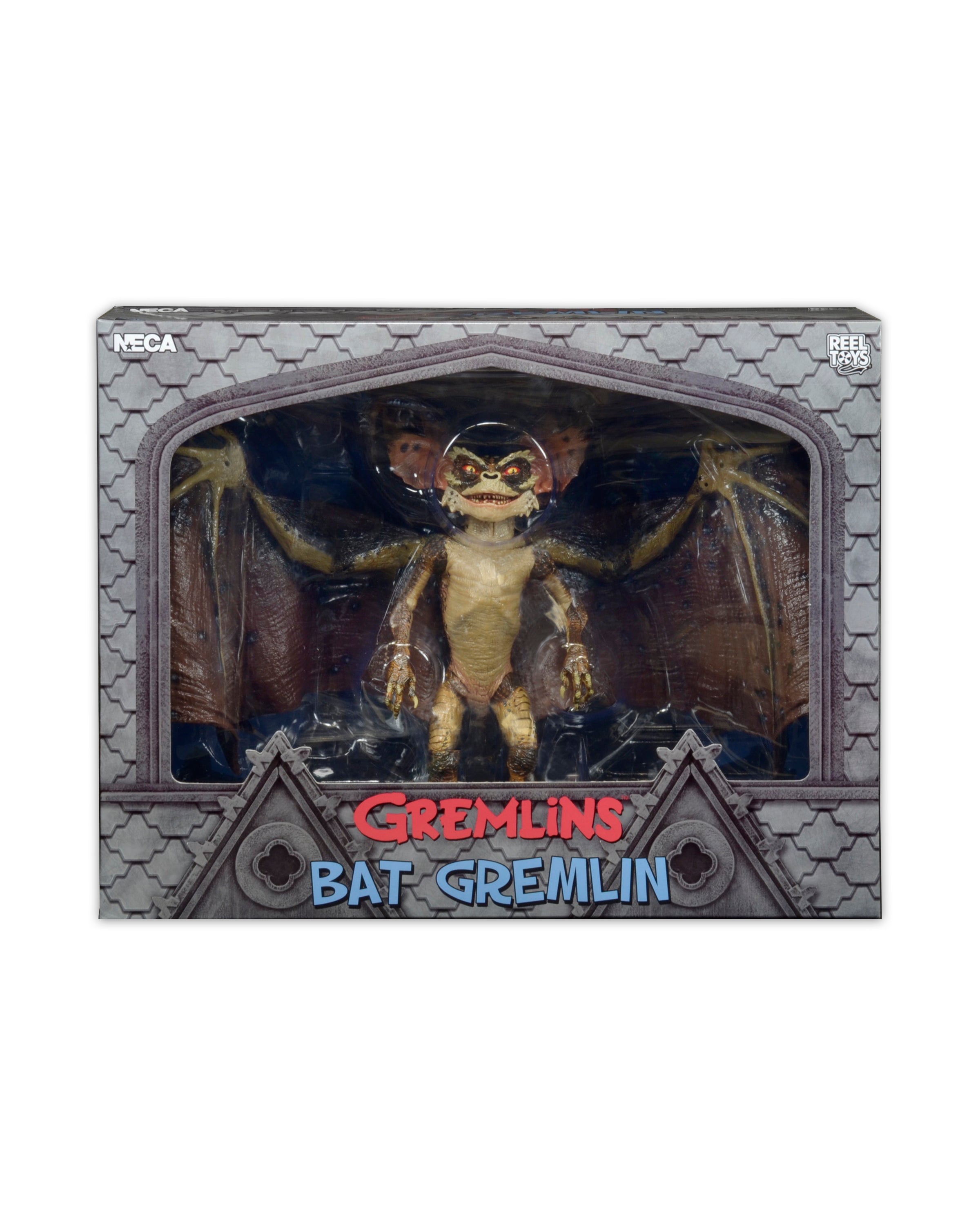 PRE-ORDER Deluxe Boxed Action Figure - Gremlins 2 - Bat Gremlin
