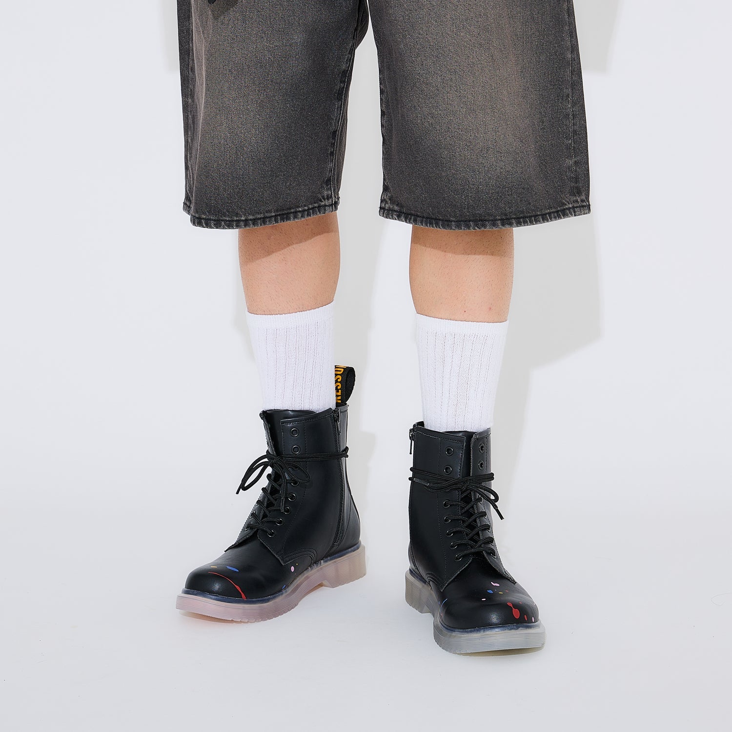 SPECIAL ORDER Super Groupies - Bocchi The Rock! - Kessoku Band Model Boots [JP]