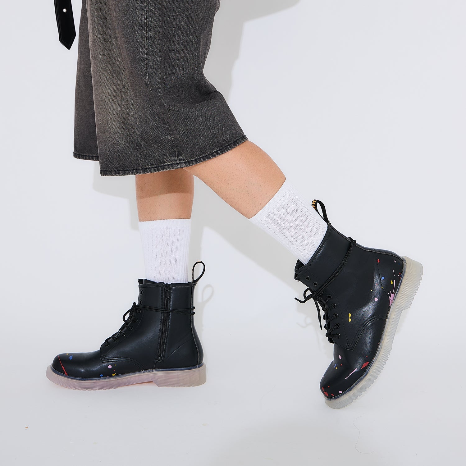 SPECIAL ORDER Super Groupies - Bocchi The Rock! - Kessoku Band Model Boots [JP]