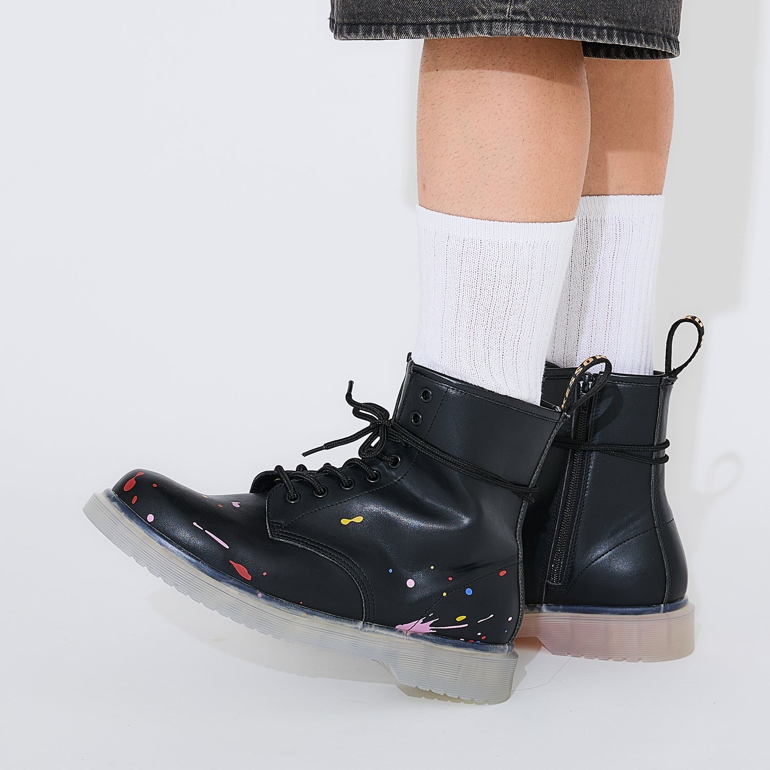 SPECIAL ORDER Super Groupies - Bocchi The Rock! - Kessoku Band Model Boots [JP]