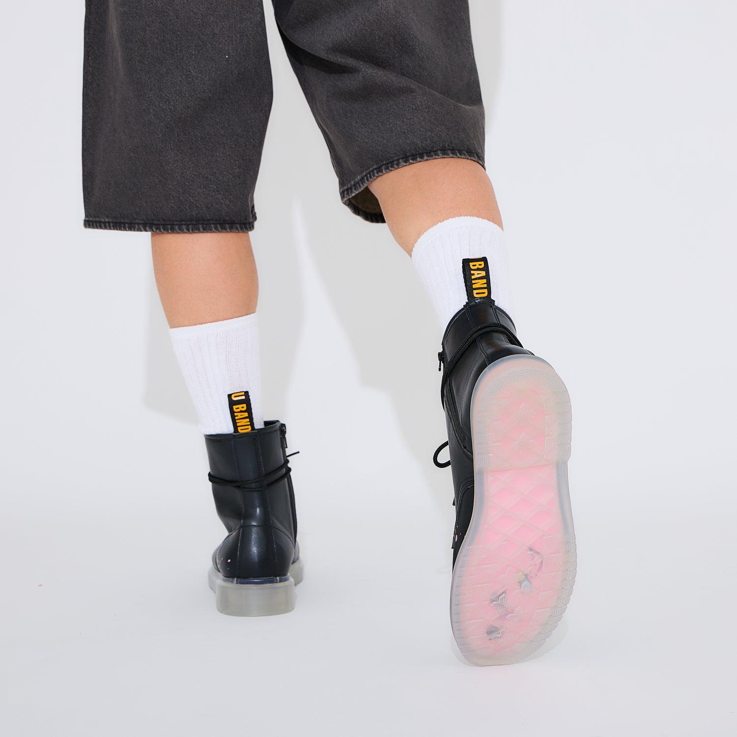 SPECIAL ORDER Super Groupies - Bocchi The Rock! - Kessoku Band Model Boots [JP]