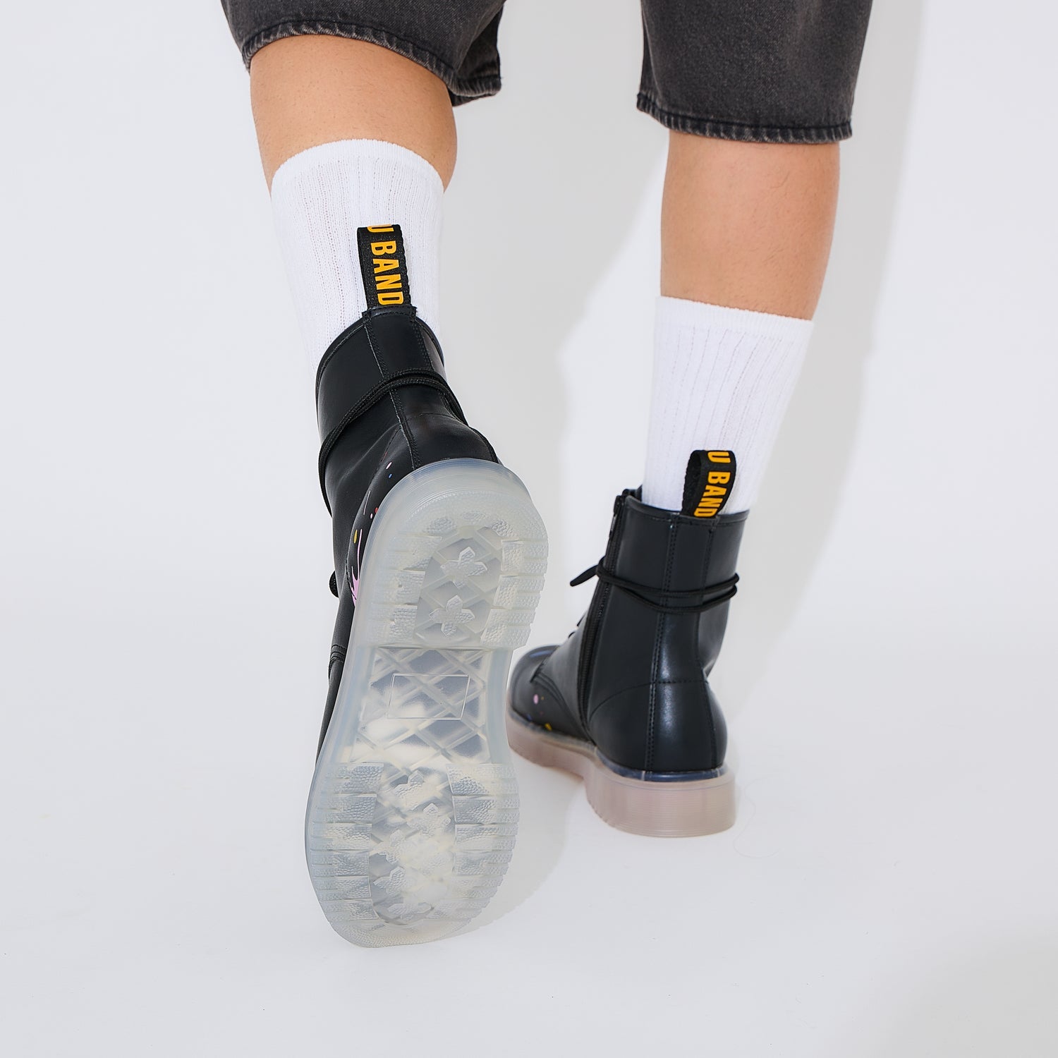 SPECIAL ORDER Super Groupies - Bocchi The Rock! - Kessoku Band Model Boots [JP]
