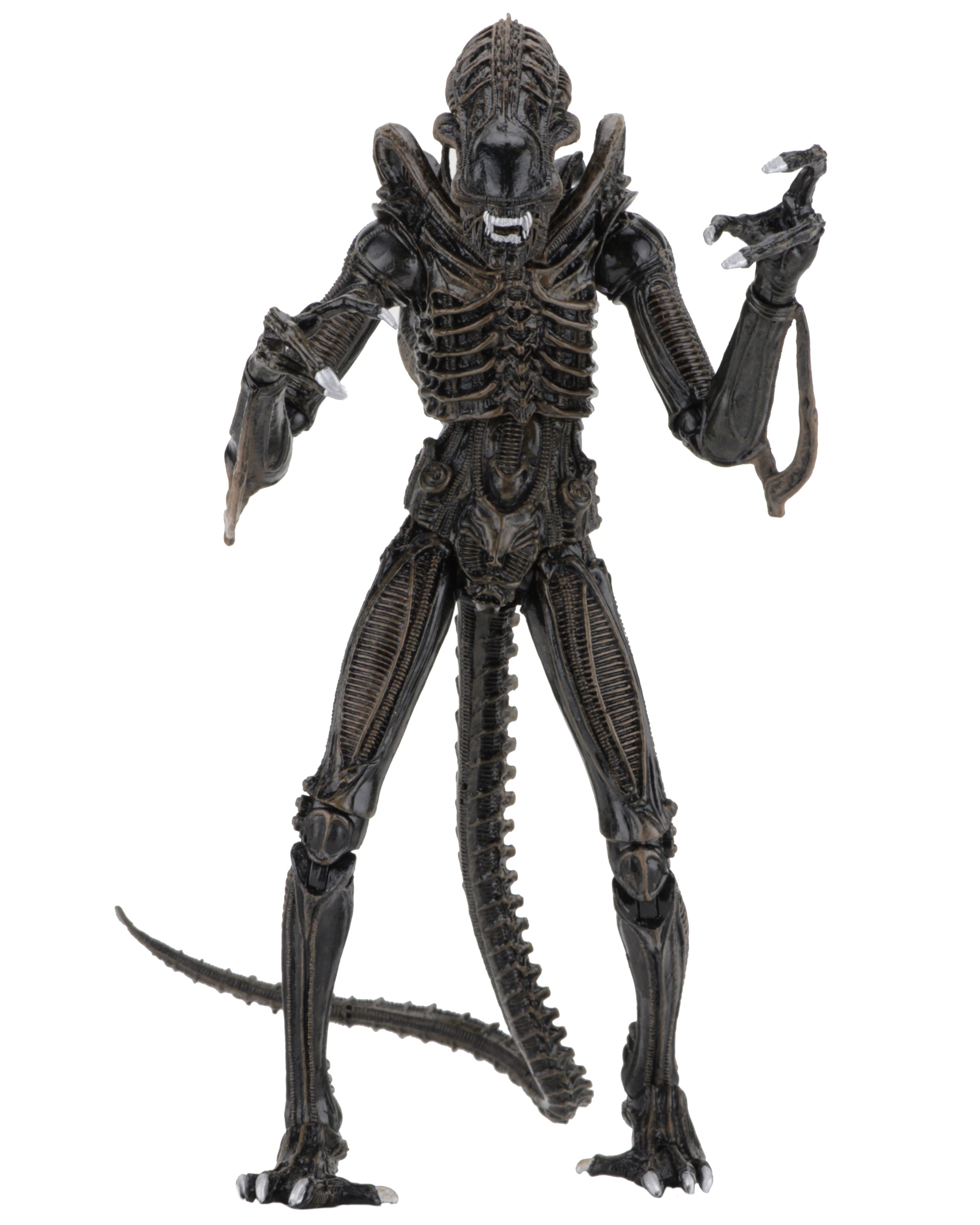 PRE-ORDER NECA - Aliens - Ultimate Aliens Warrior: 1986 Brown