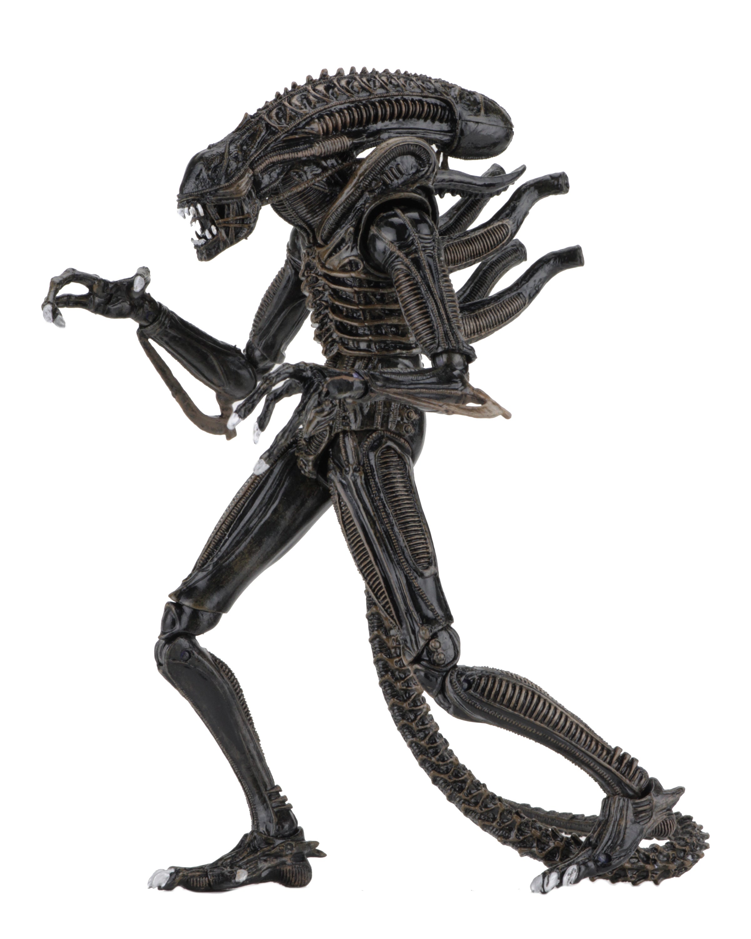 PRE-ORDER NECA - Aliens - Ultimate Aliens Warrior: 1986 Brown