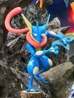 PRE-ORDER Blokess - Buluke Blokess FG-03382 Pokémon ClassicL - Greninja