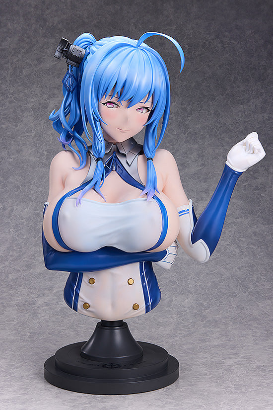 PRE-ORDER FREEing - Bust Figure - Azur Lane - St. Louis 1/1