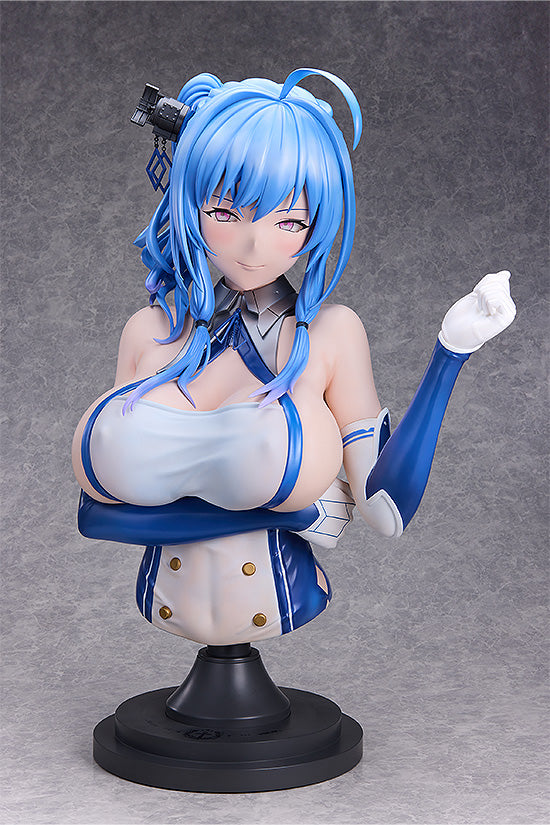 PRE-ORDER FREEing - Bust Figure - Azur Lane - St. Louis 1/1