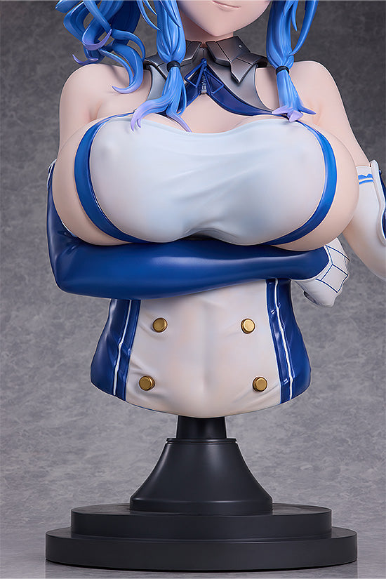 PRE-ORDER FREEing - Bust Figure - Azur Lane - St. Louis 1/1