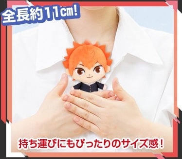 PRE-ORDER Bandai - Haikyu!! Capsule Plushie Collection