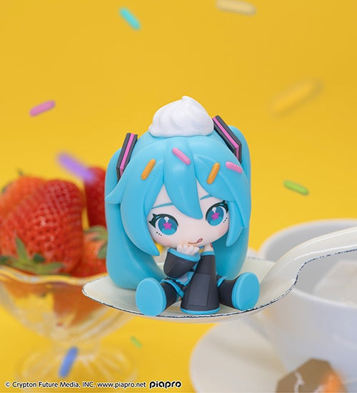 BACK-ORDER Takara Tomy A.R.T.S - PERIHAPI! Poppin Sprinkle Piapro Characters [Box of 8] [JP]