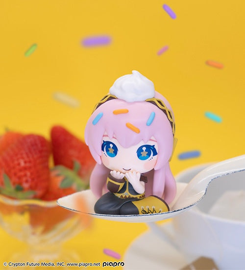 BACK-ORDER Takara Tomy A.R.T.S - PERIHAPI! Poppin Sprinkle Piapro Characters [Box of 8] [JP]
