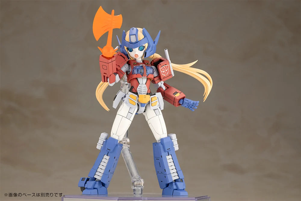 PRE-ORDER Kotobukiya - Frame Arms Girl x Transformers - Optimus Prime: Humikane Shimada Ver.