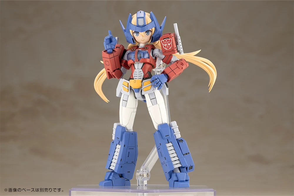 PRE-ORDER Kotobukiya - Frame Arms Girl x Transformers - Optimus Prime: Humikane Shimada Ver.