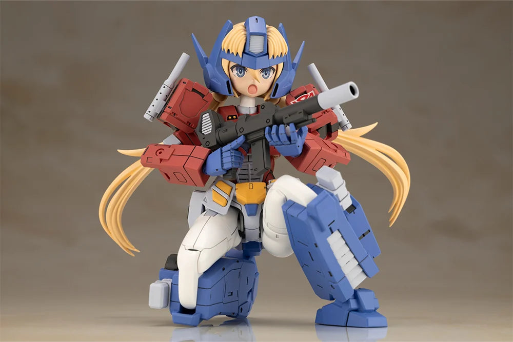 PRE-ORDER Kotobukiya - Frame Arms Girl x Transformers - Optimus Prime: Humikane Shimada Ver.