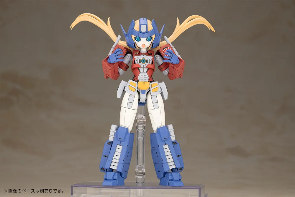 PRE-ORDER Kotobukiya - Frame Arms Girl x Transformers - Optimus Prime: Humikane Shimada Ver.
