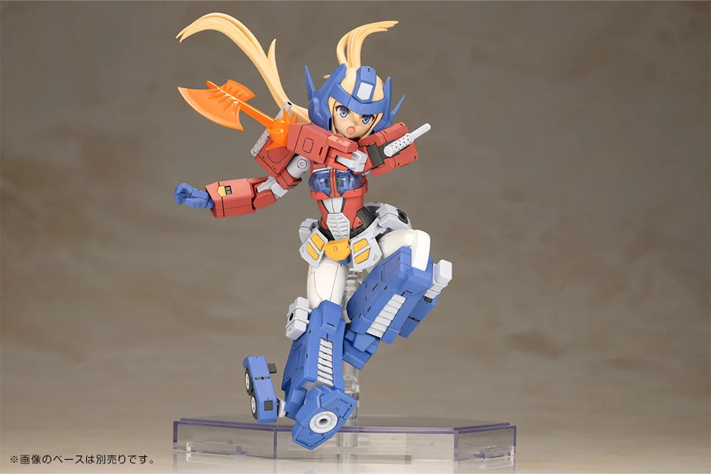 PRE-ORDER Kotobukiya - Frame Arms Girl x Transformers - Optimus Prime: Humikane Shimada Ver.