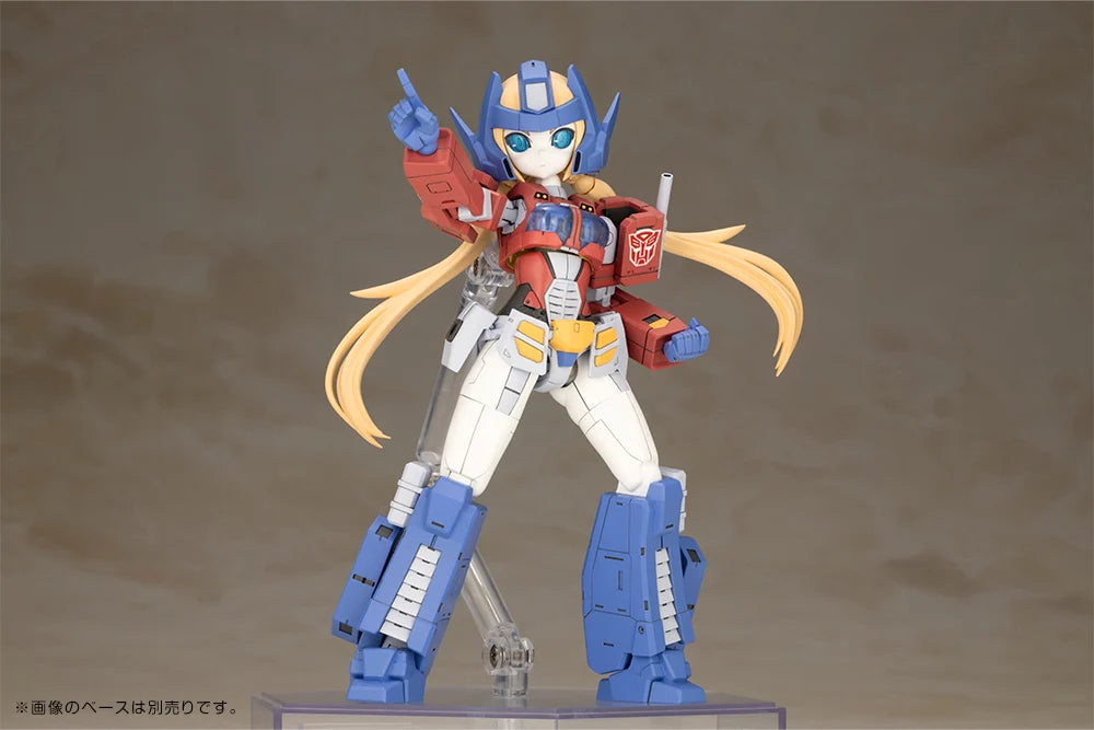 PRE-ORDER Kotobukiya - Frame Arms Girl x Transformers - Optimus Prime: Humikane Shimada Ver.