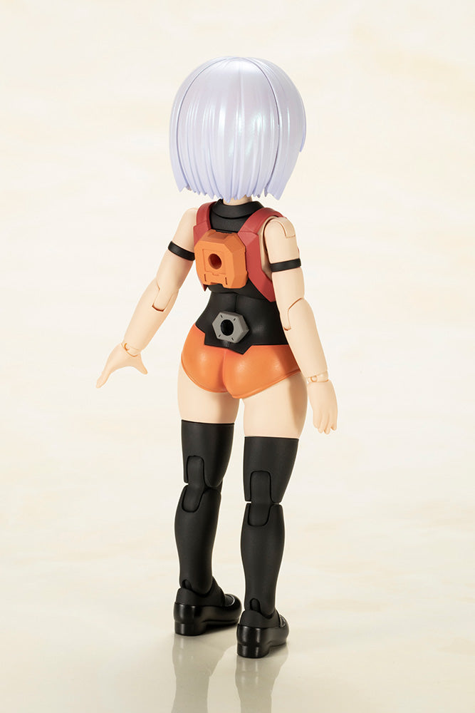 IN-STOCK Kotobukiya - Cross Frame Girl - The King of Braves GaoGaiGar - Goldymarg & Stealth Gao II Set