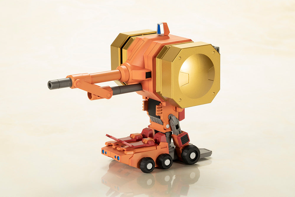 IN-STOCK Kotobukiya - Cross Frame Girl - The King of Braves GaoGaiGar - Goldymarg & Stealth Gao II Set