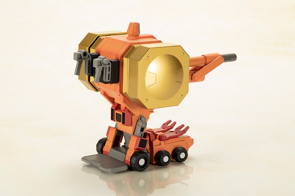 IN-STOCK Kotobukiya - Cross Frame Girl - The King of Braves GaoGaiGar - Goldymarg & Stealth Gao II Set