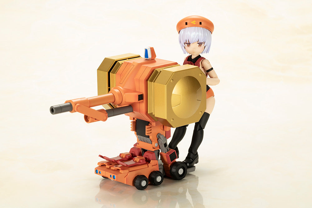 IN-STOCK Kotobukiya - Cross Frame Girl - The King of Braves GaoGaiGar - Goldymarg & Stealth Gao II Set