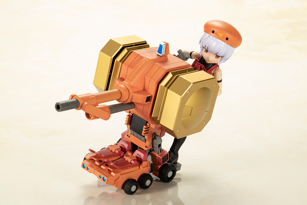 IN-STOCK Kotobukiya - Cross Frame Girl - The King of Braves GaoGaiGar - Goldymarg & Stealth Gao II Set