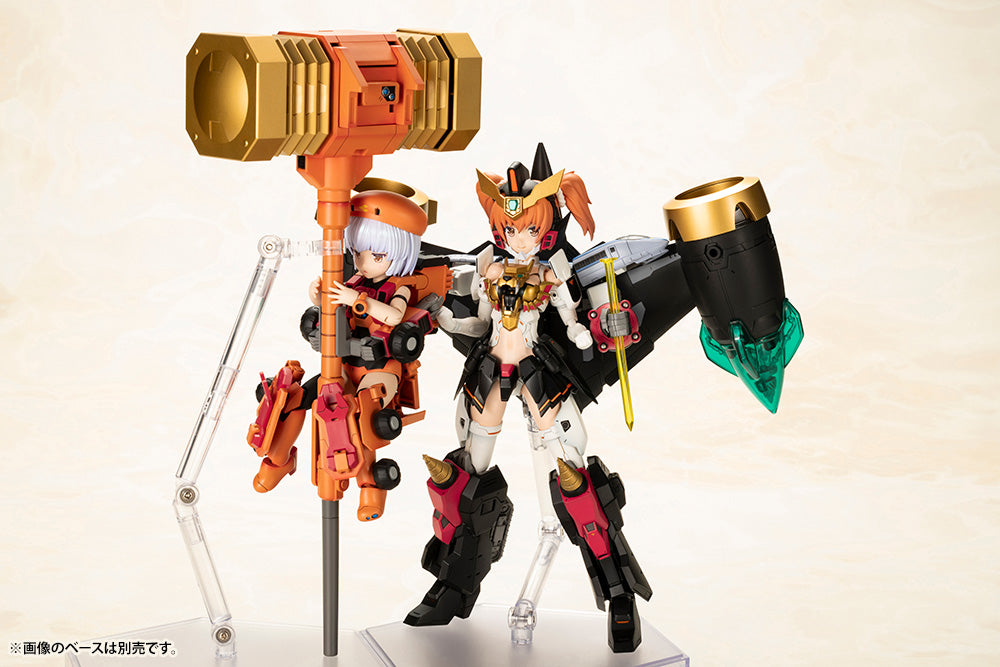 PRE-ORDER Kotobukiya - Cross Frame Girl - The King of Braves GaoGaiGar - Star Gaogaigar