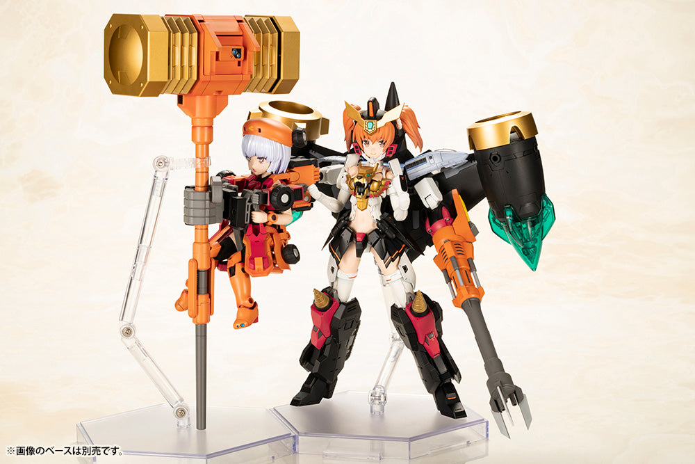 PRE-ORDER Kotobukiya - Cross Frame Girl - The King of Braves GaoGaiGar - Star Gaogaigar