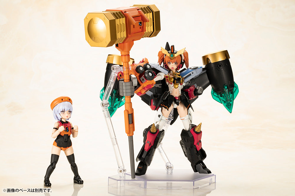 PRE-ORDER Kotobukiya - Cross Frame Girl - The King of Braves GaoGaiGar - Star Gaogaigar