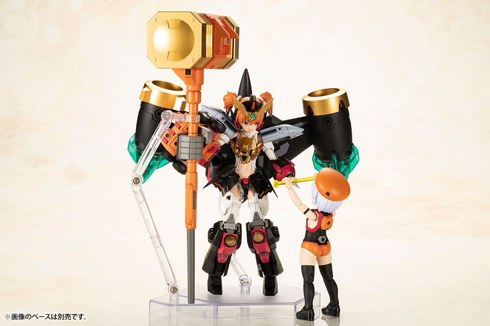 PRE-ORDER Kotobukiya - Cross Frame Girl - The King of Braves GaoGaiGar - Star Gaogaigar
