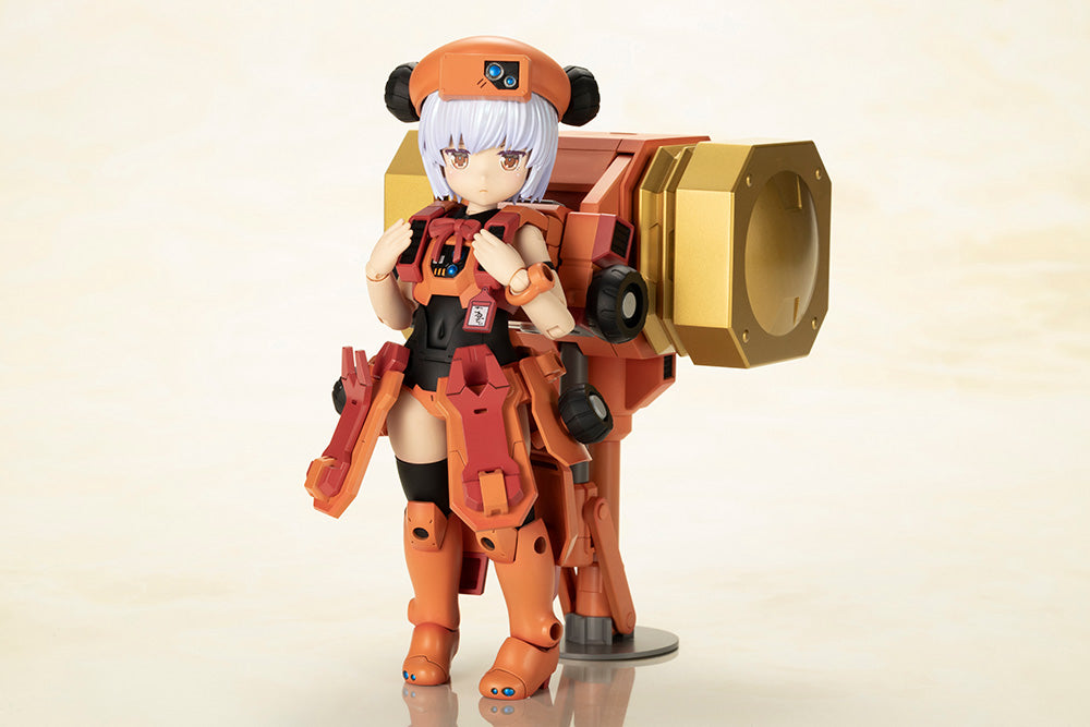 PRE-ORDER Kotobukiya - Cross Frame Girl - The King of Braves GaoGaiGar - Star Gaogaigar