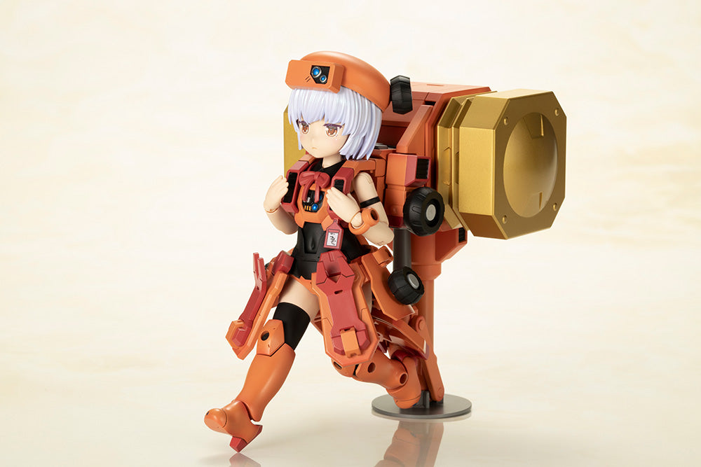 PRE-ORDER Kotobukiya - Cross Frame Girl - The King of Braves GaoGaiGar - Star Gaogaigar