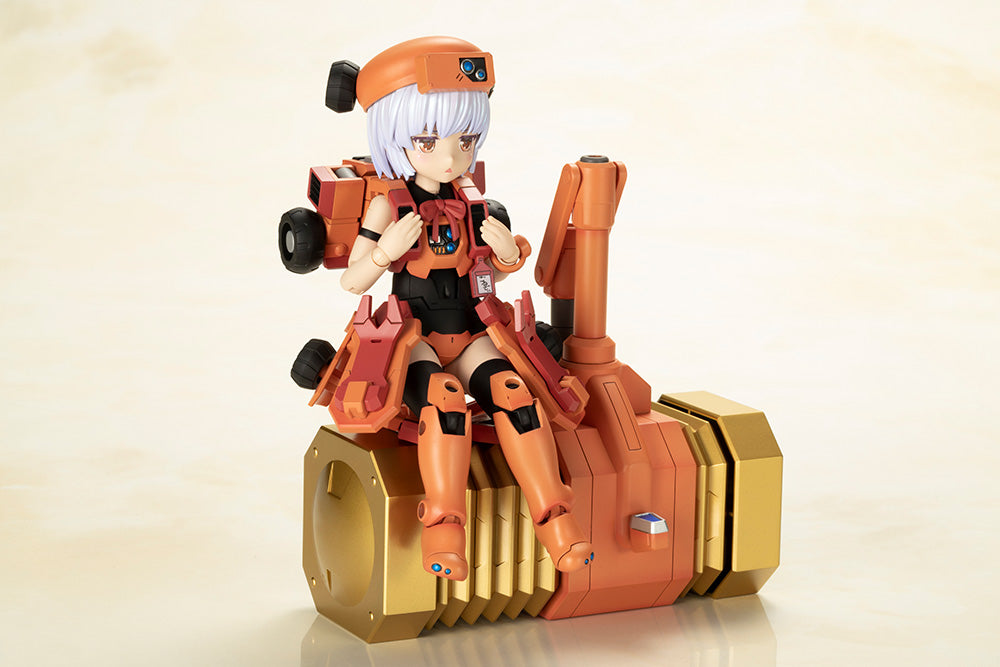 PRE-ORDER Kotobukiya - Cross Frame Girl - The King of Braves GaoGaiGar - Star Gaogaigar
